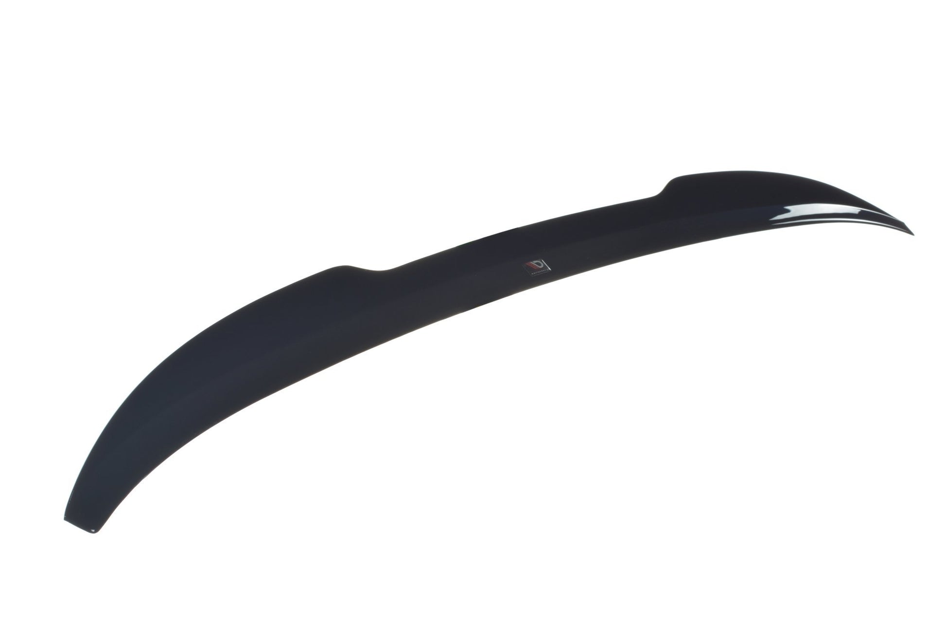 Spoiler CAP V.1 für BMW X4 M-Paket G02 schwarz Hochglanz