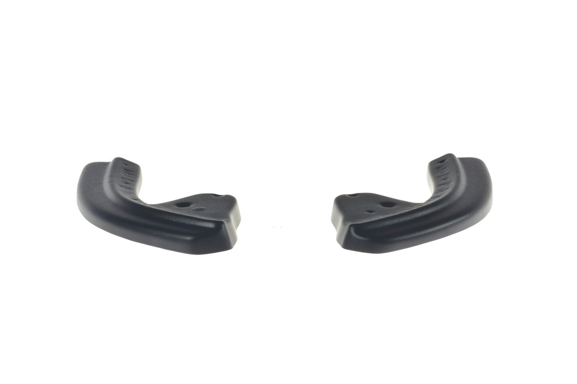 Heck Ansatz Flaps Diffusor für MAZDA CX-5 FACELIFT  schwarz matt
