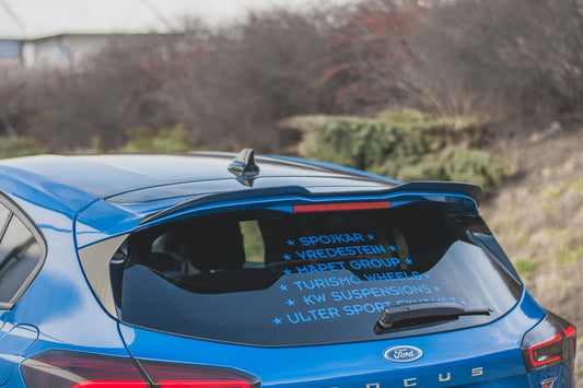 Spoiler CAP V.1 für Ford Focus ST Mk4 Carbon Look