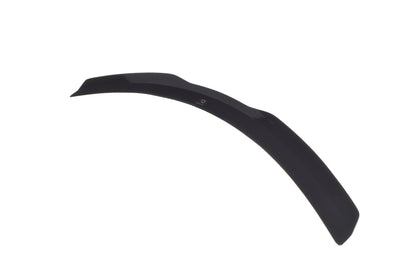 Spoiler CAP für Mercedes A45 AMG W176 schwarz matt