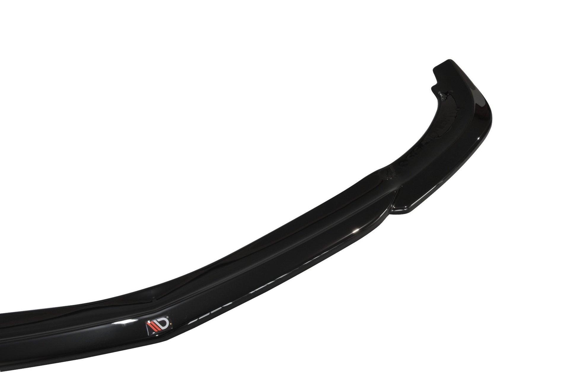 Front Ansatz V.1 für Mercedes E63 AMG W212  schwarz matt