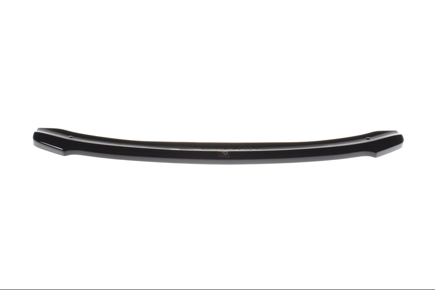 Mittlerer Diffusor Heck Ansatz für LEXUS GS MK.3 schwarz matt