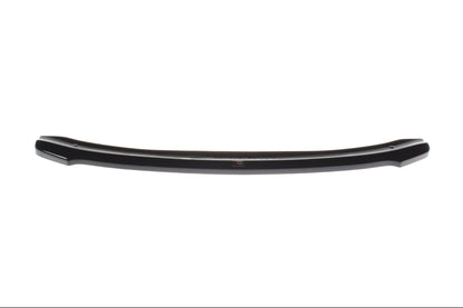 Mittlerer Diffusor Heck Ansatz für LEXUS GS MK.3 schwarz matt