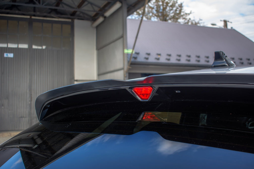 Spoiler CAP für Kia ProCeed GT Mk 3 schwarz Hochglanz