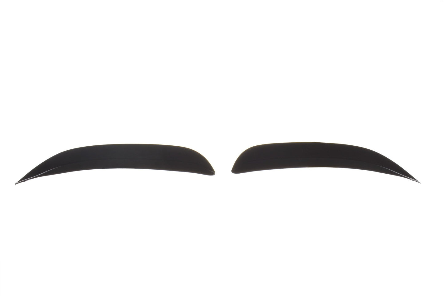 Spoiler CAP V.3 für Ford Focus ST-Line Mk4 Carbon Look