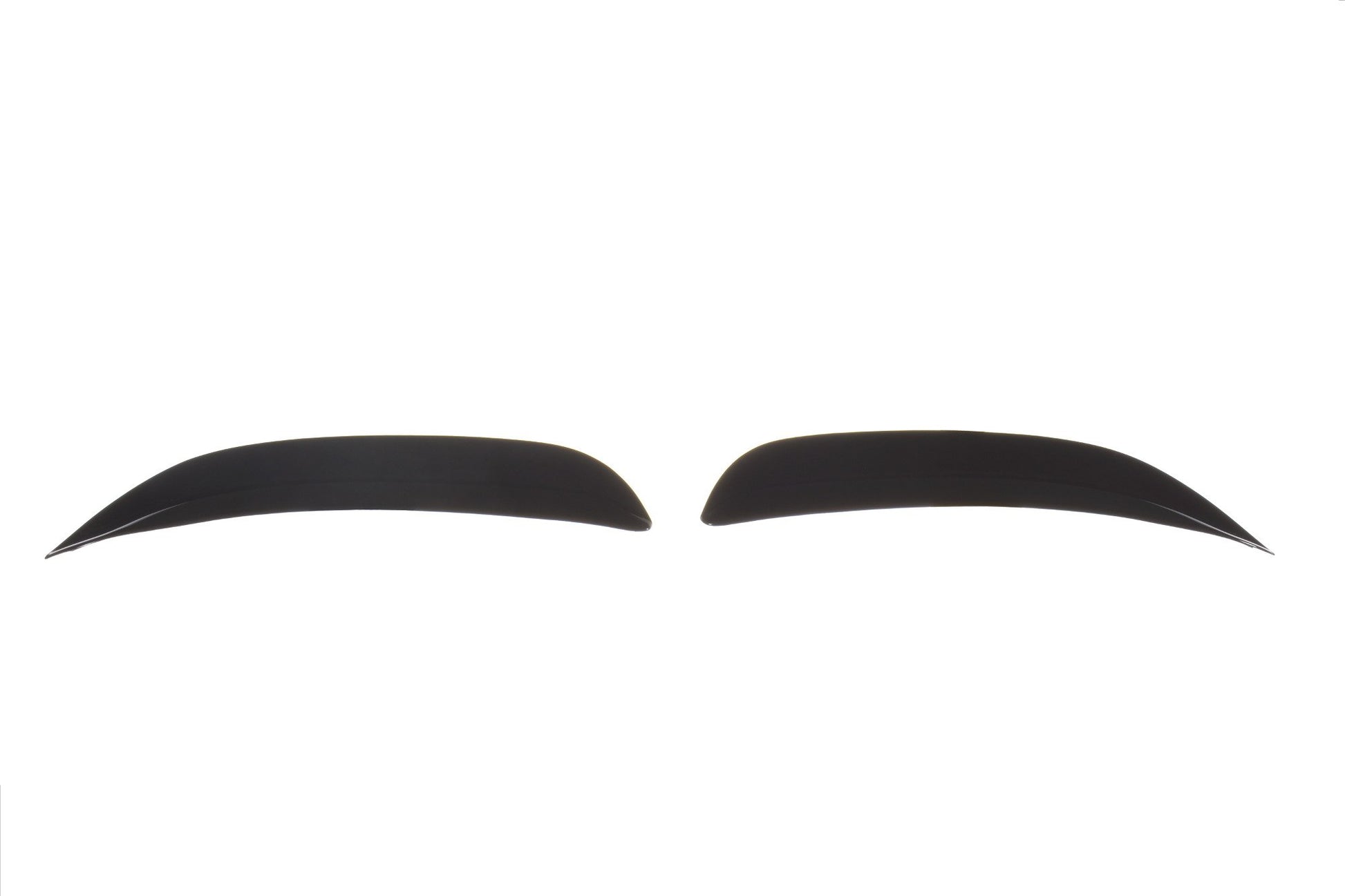 Spoiler CAP V.3 für Ford Focus ST-Line Mk4 Carbon Look