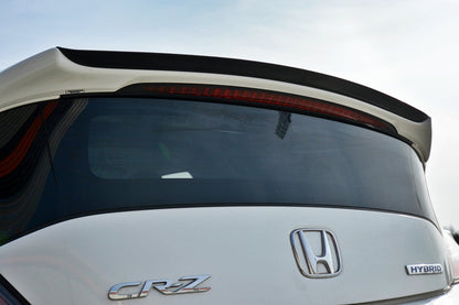 Spoiler CAP für HONDA CR-Z Carbon Look