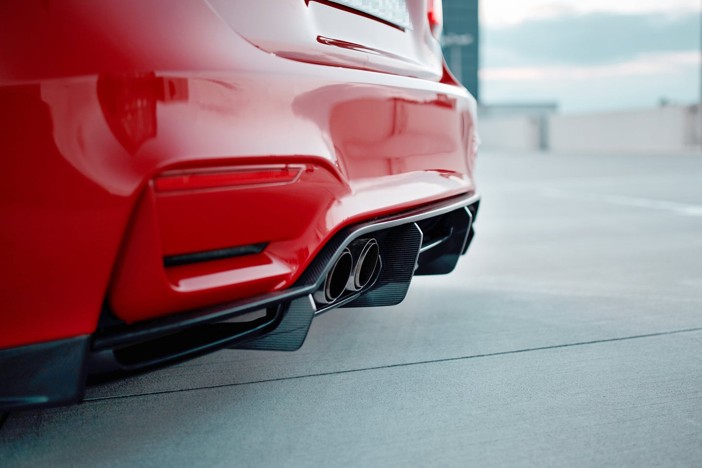 Bodykit für BMW M3 F80