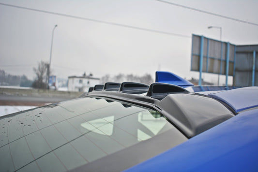 Heckscheiben Spoiler für SUBARU BRZ/ TOYOTA GT86 FACELIFT  schwarz matt