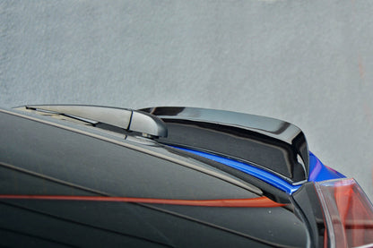 Spoiler CAP für TOYOTA C-HR schwarz matt
