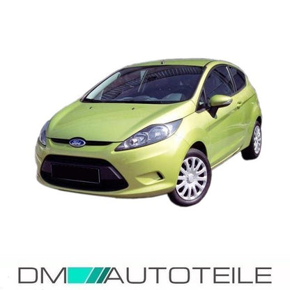 Ford Fiesta VII Stahl Motorhaube Bj 08-12 alle Modelle