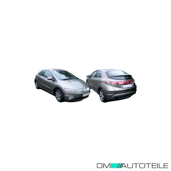 Innenkotflügel Radhausschale passt für Honda Civic VIII Hatchback 06-11