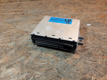 Original GM Opel Steuergerät Diebstahlwarnanlage Kennzeichen: LD  90491840 Calibra , Omega B , Vectra A