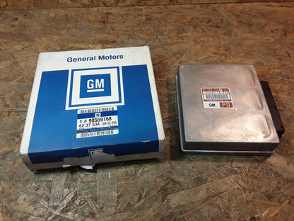 Original GM Opel Steuergerät Automatikgetriebe Kennzeichen: PD 90559768 Astra F