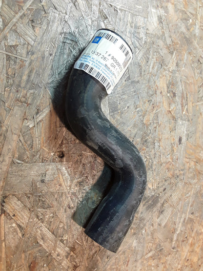 Original GM Opel Schlauch Kühler an Ausgleichbehälter 18 - 12mm im Durchmesser x 308 mm 90448700 Omega A