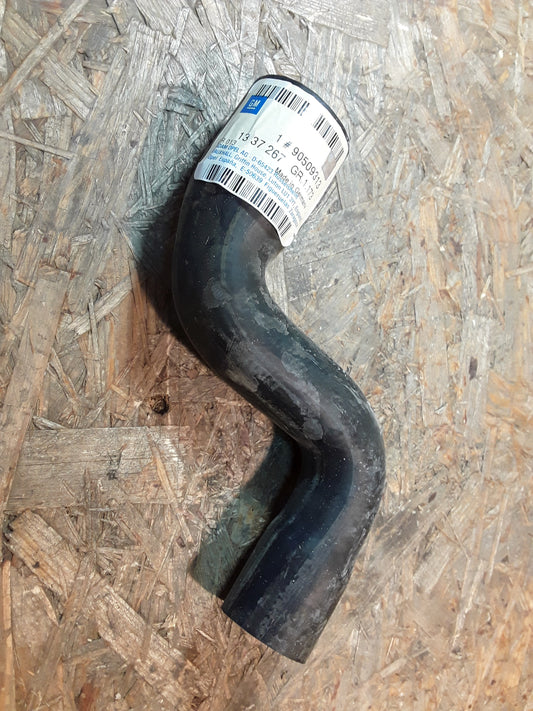 Original GM Opel Schlauch Kühler an Ausgleichbehälter 18 - 12mm im Durchmesser x 308 mm 90448700 Omega A
