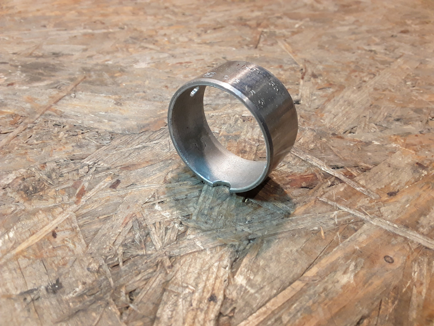 Original GM Opel Nockenwellenlager hinten  2866458 Ascona A , Ascona B , Corsa A , GT , Kadett B , Kadett C , Kadett D , K...