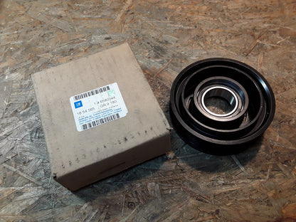 Original GM Opel Riemenscheibe Kompressor Klimaanlage  6580044 Astra F , Calibra , Olympia A , Senator B , Sintra , Vectra A
