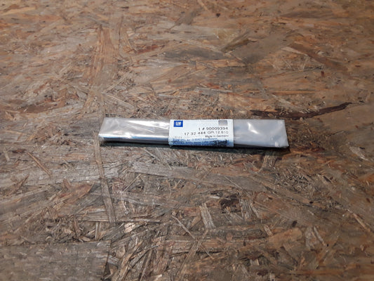 Original GM Opel Schieber Abdeckleiste Kadett E 90009394 Kadett E