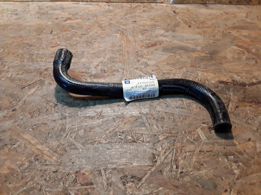 Original GM Opel Heizungsschlauch vom Verteiler zum Anschluss Heizkörper - nur bei Klimaanlage - 90247848 Omega A