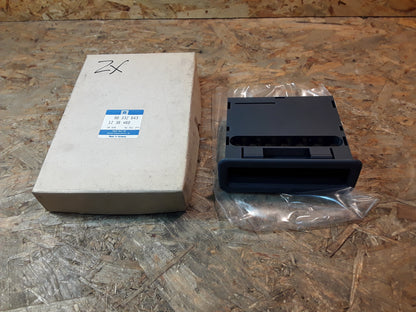Original GM Opel Anzeige-Steuergerät Warnleuchten, blau 90332643 Kadett E