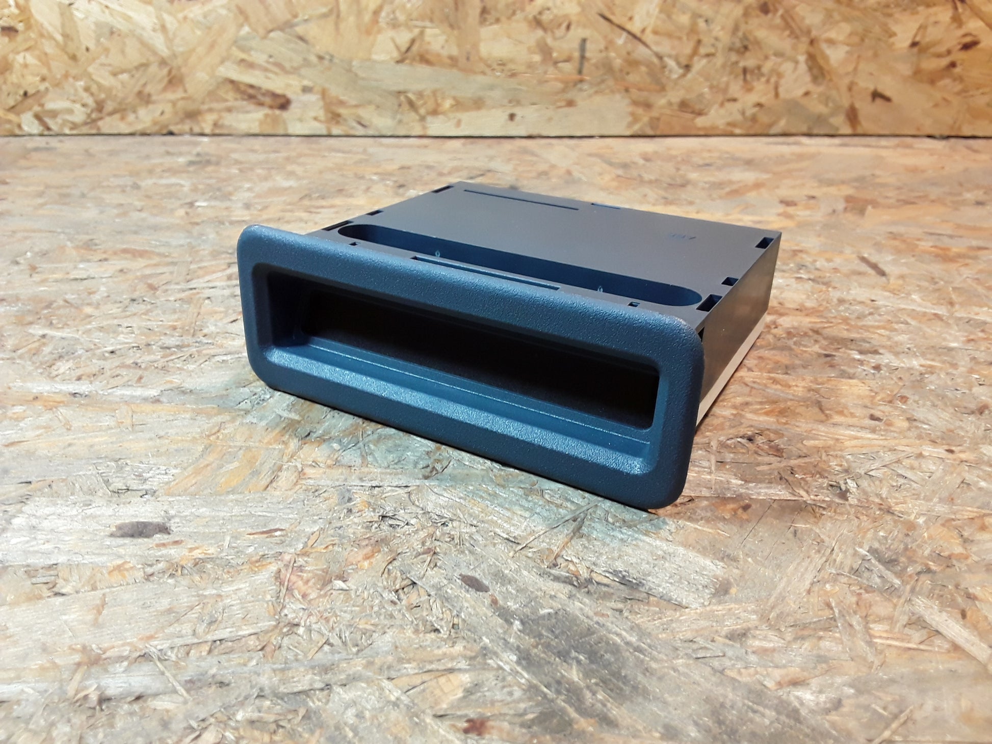 Original GM Opel Anzeige-Steuergerät Warnleuchten, blau 90332643 Kadett E