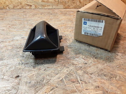 Original GM Opel Griff Seitenwand hinten rechts  anthrazit 90369919 Kadett E Cabrio