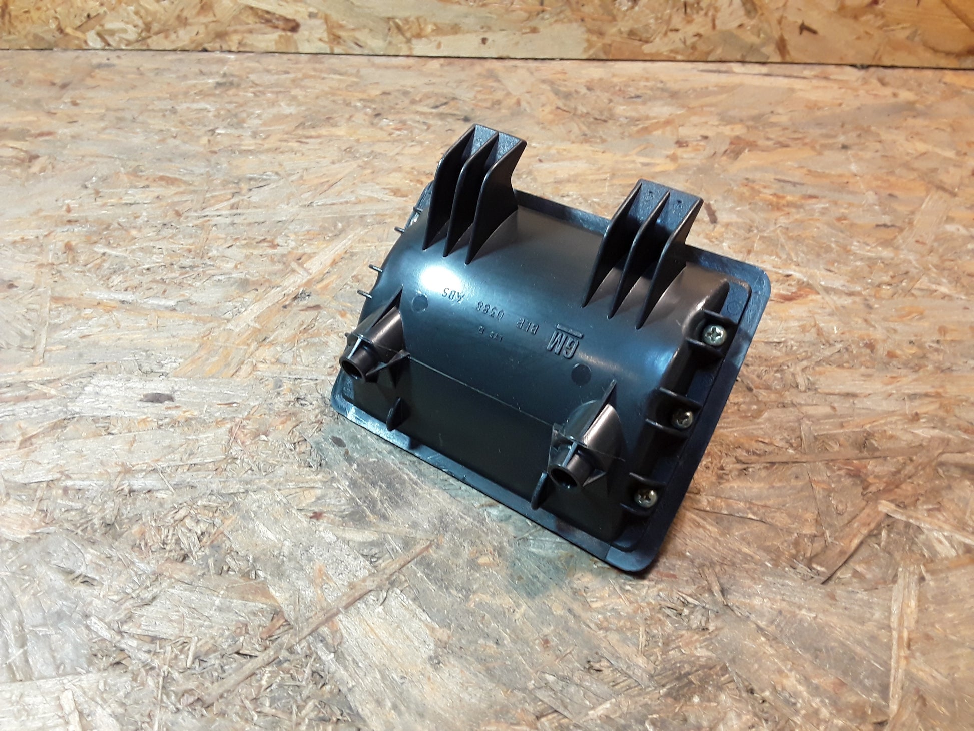 Original GM Opel Griff Seitenwand hinten rechts  anthrazit 90369919 Kadett E Cabrio