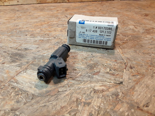 Original GM Opel Kraftstoffeinspritzventil  93170386 Omega B , Vectra B