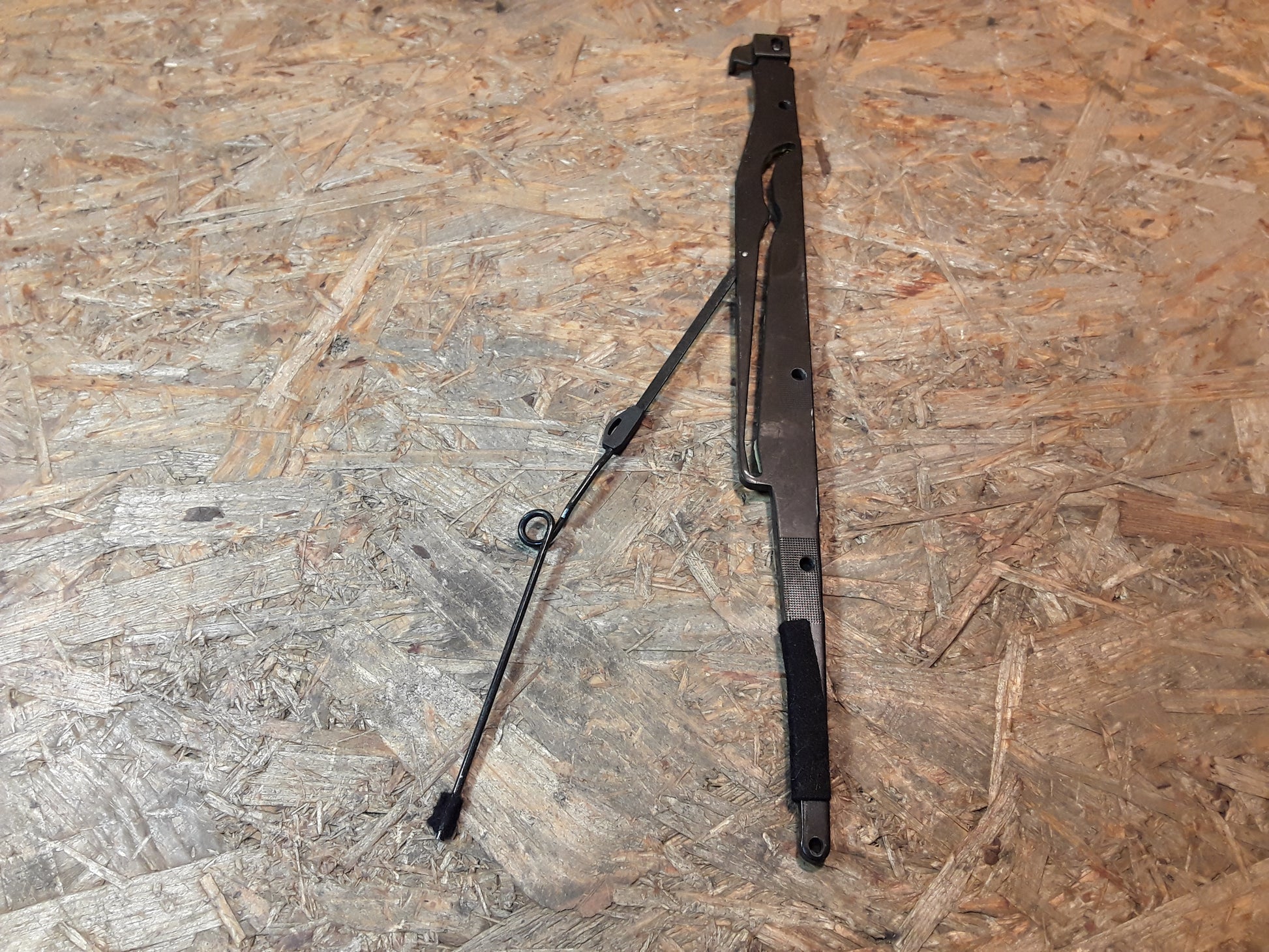 Original GM Opel Führung Schiebedach Sonnendach seitlich rechts  90247580 Kadett E , Omega A , Senator B