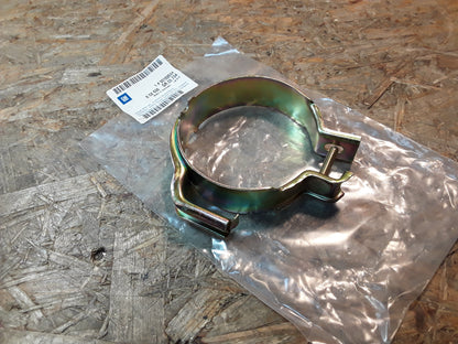 Original GM Opel Schelle Auspuffrohr mitte 90169504 Kadett D