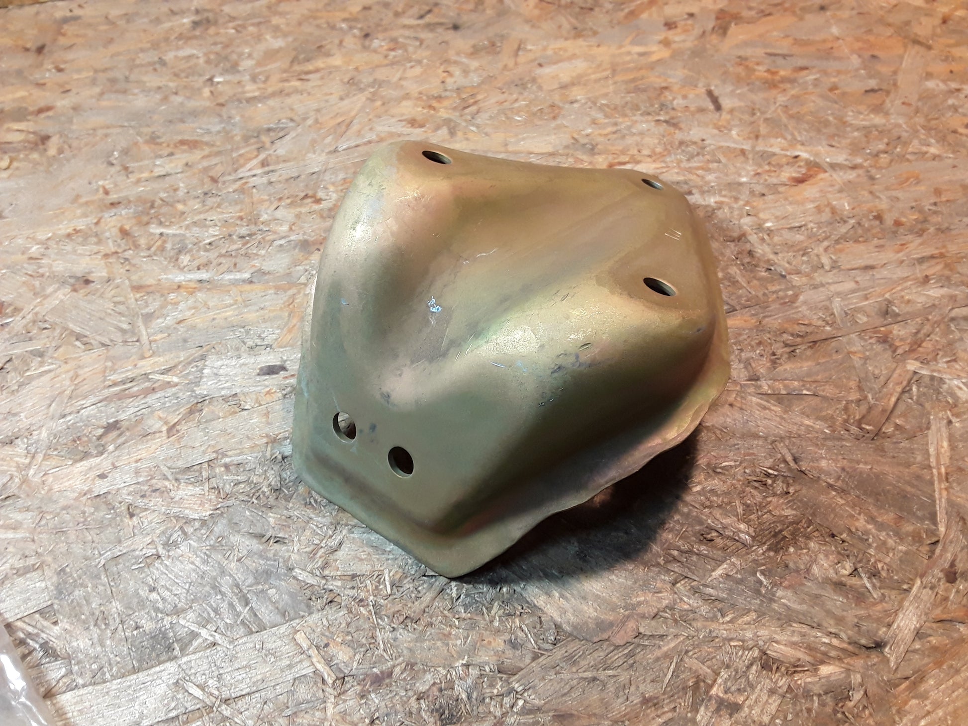 Original GM Opel Halter Motoraufhängung vorne rechts 90278130 Ascona C