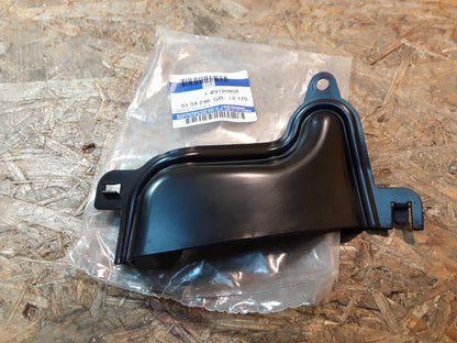 Original GM Opel Wasserablass Seitenplatte innen Faltverdeckstaufach links 9199808 Astra G Cabrio