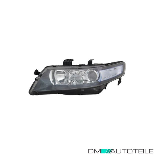 Hauptscheinwerfer links H1/H1 passt für Honda Accord VII Tourer 06-08