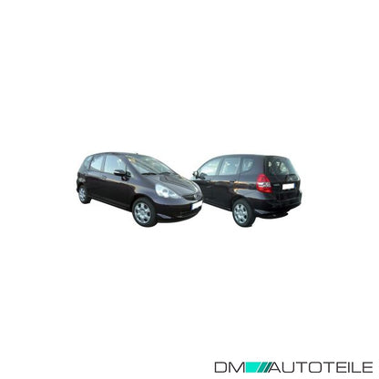 Hauptscheinwerfer links H4 ohne Motor passt für Honda Jazz II 04-08