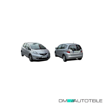 Außenspiegel rechts kpl. grundiert elektr. passt für Honda Jazz III