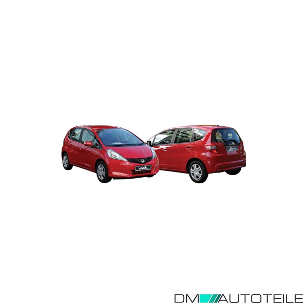 Hauptscheinwerfer links H4 mit Motor passt für Honda Jazz III 11-15