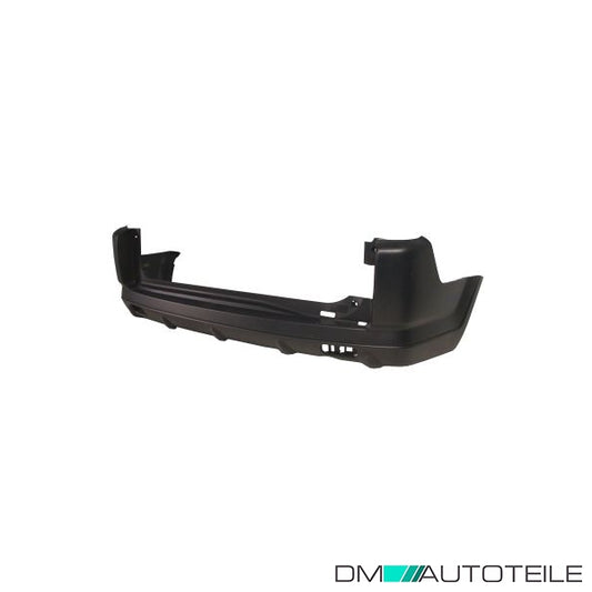 Stoßstange hinten teilgrundiert passt für Honda CR-V II RD Vorfacelift 01-04