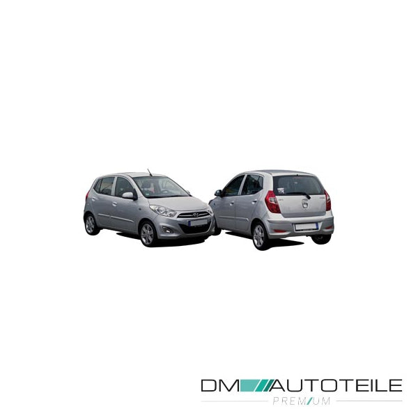 Stoßstangen Gitter Blende vorne mitte für Hyundai i10 I PA Baujahr 2010-2013