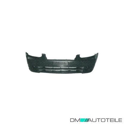 Stoßstange vorne schwarz passt für Hyundai Accent LC 02-06 ohne Nebellampen