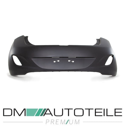 Stoßstange hinten schwarz passt für Hyundai i30 GD ab 2012-2015 ohne PDC