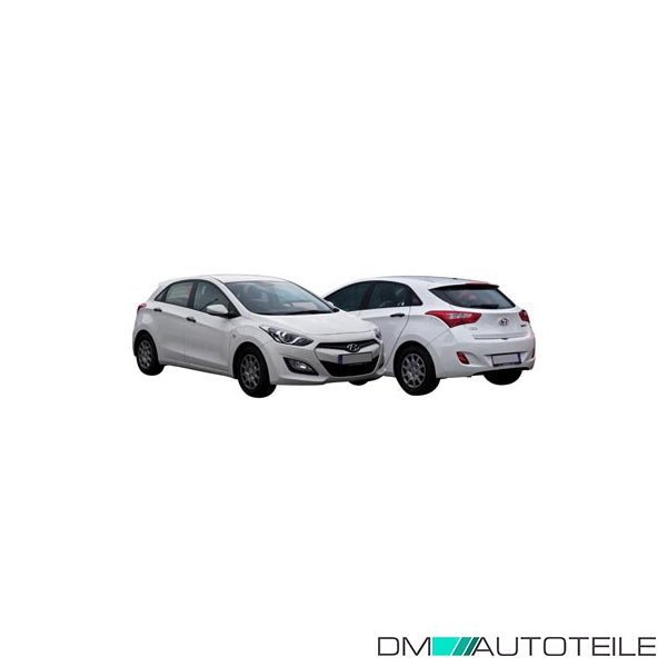 Stoßstangen Gitter Blende vorne mitte für Hyundai i30 Kombi GD Baujahr 2012-2016