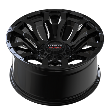La Chanti LC-OF 7 Gloss Black Milled