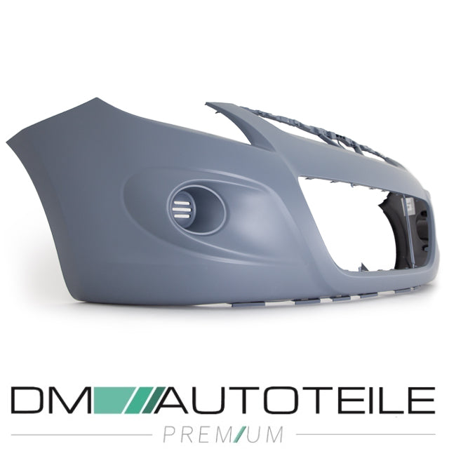 Stoßstange vorne grundiert passt für Hyundai i20 (PB PBT) 2008-2012 ohne Nebel