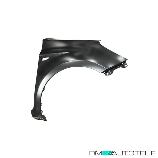 Kotflügel vorne rechts mit Blinkerloch passt für Hyundai i20 08-12