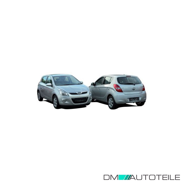 Kotflügel vorne links mit Blinkerloch passt für Hyundai i20 08-12