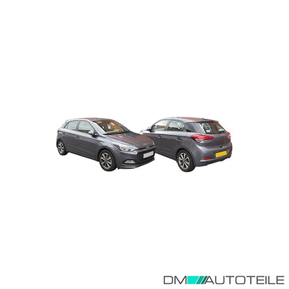 Stoßstangenträger Träger vorne passt für Hyundai i20 ab 12/2014 -