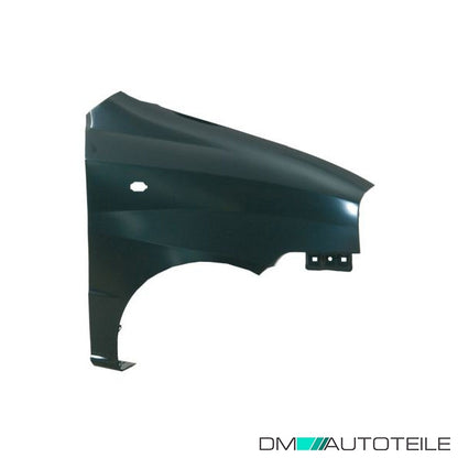 Kotflügel vorne rechts mit Blinkerloch passt für Hyundai Atos ab 03