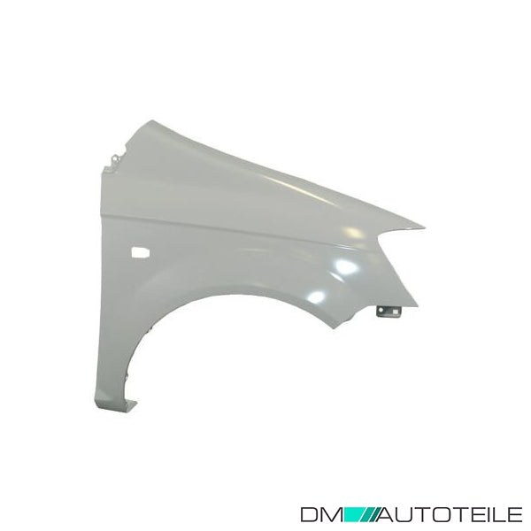 Kotflügel vorne rechts mit Blinkerloch passt für Hyundai Getz 02-05