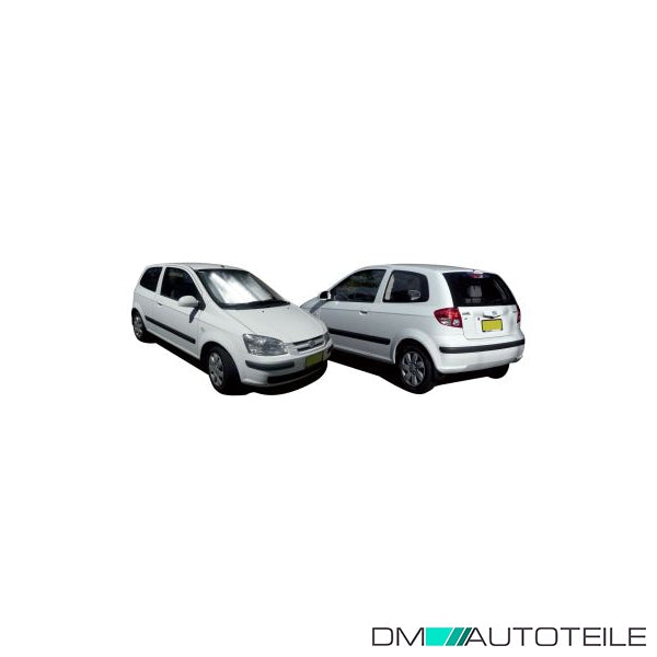 Innenkotflügel Radhausschale vorne rechts passt für Hyundai Getz 02-05